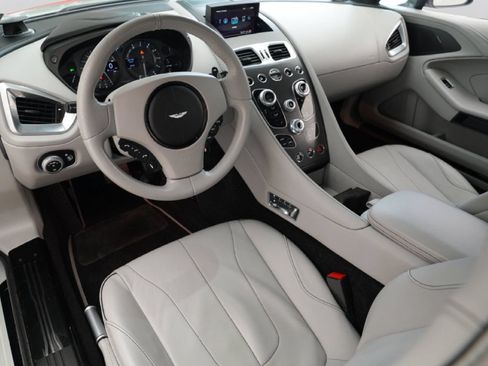 Used 2016 Aston Martin Vanquish Coupe RWD image 14
