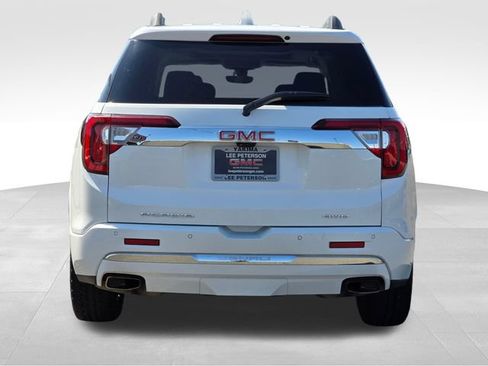 Used 2021 GMC Acadia Denali w/ Denali Ultimate Package AWD/4WD image 4