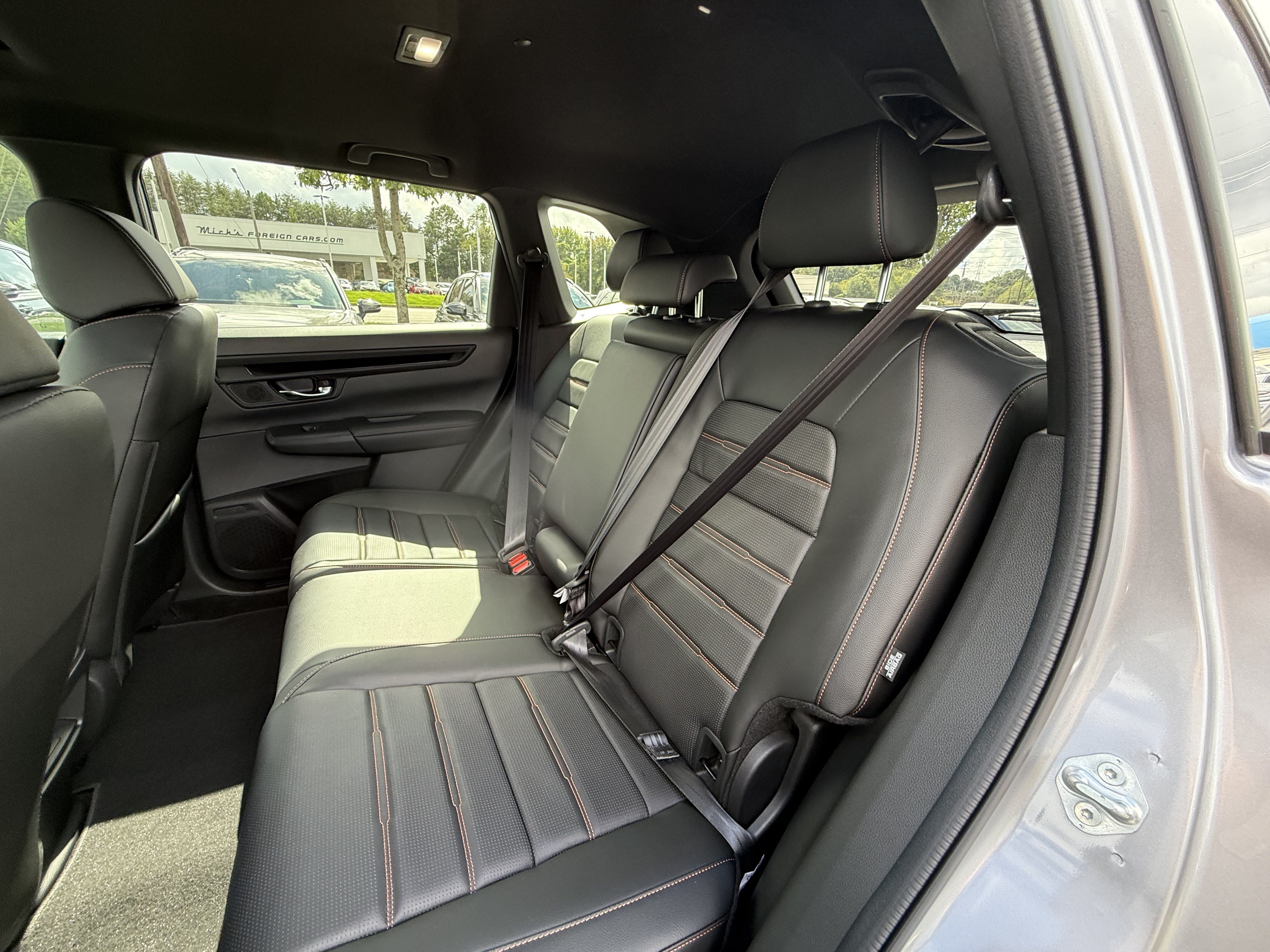 New 2027 Honda CR-V Sport-L image 28