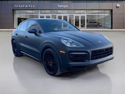 Used 2021 Porsche Cayenne GTS
