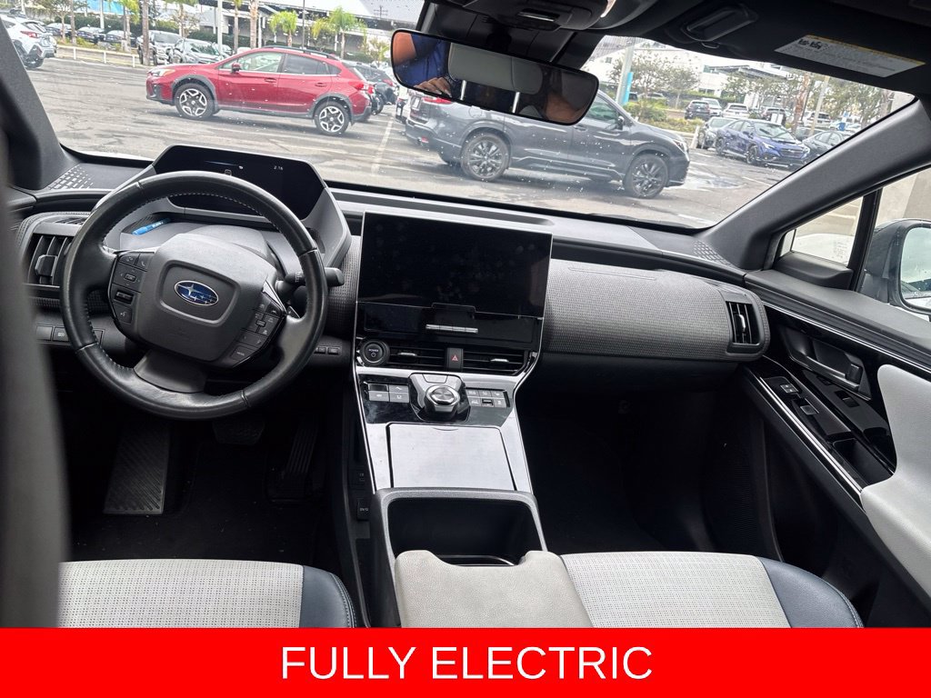 Used 2023 Subaru Solterra AWD image 20