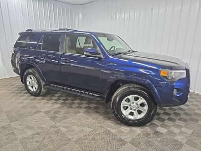 Used 2022 Toyota 4Runner SR5 Premium