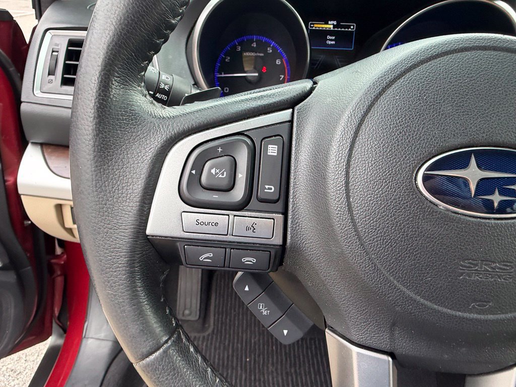 Used 2017 Subaru Outback 2.5i Limited AWD/4WD image 25