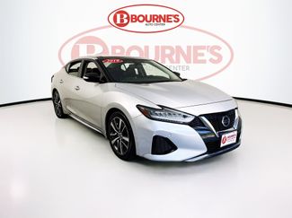 Used 2019 Nissan Maxima 3.5 SL w/ Floor Mat Group image 1