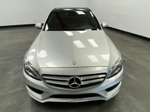 Used 2016 Mercedes-Benz C 300 Sedan image 9