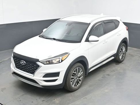 Used 2020 Hyundai Tucson SEL w/ Winter Weather Package FWD image 15