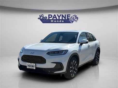 New 2026 Honda HR-V EX-L image 2