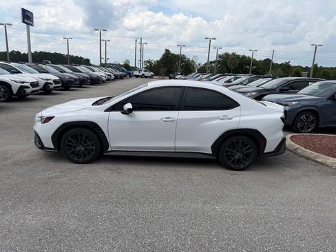 Used 2024 Subaru WRX Premium w/ Popular Package #2A AWD/4WD image 10