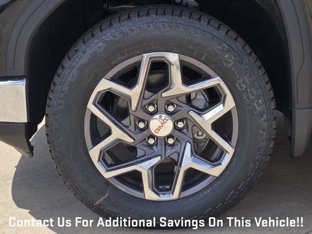 New 2026 GMC Sierra 1500 SLT w/ SLT Premium Plus Package AWD/4WD image 9