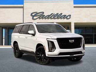 Certified 2026 Cadillac Escalade Platinum Sport w/ LPO, ONYX Package video 2