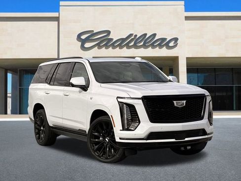 Certified 2026 Cadillac Escalade Platinum Sport w/ LPO, ONYX Package image 2