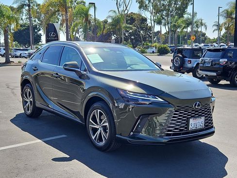 Certified 2023 Lexus RX 350 AWD image 3