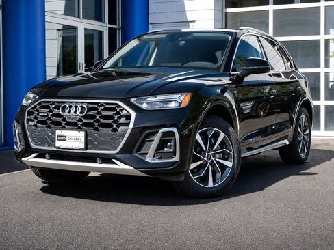 Used 2022 Audi Q5 2.0T Premium Plus AWD/4WD image 1