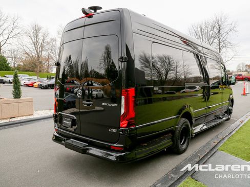 New 2024 Mercedes-Benz Sprinter 3500 image 8