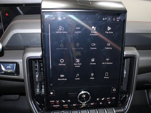New 2026 GMC Yukon AT4 w/ AT4 Premium Package AWD/4WD image 30