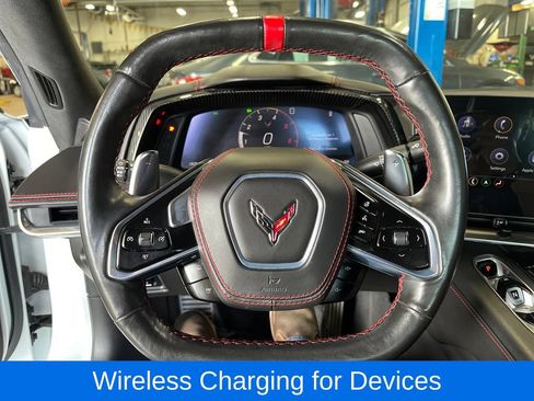 Used 2020 Chevrolet Corvette Stingray Premium Cpe w/ 3LT Preferred Equipment Group RWD image 34