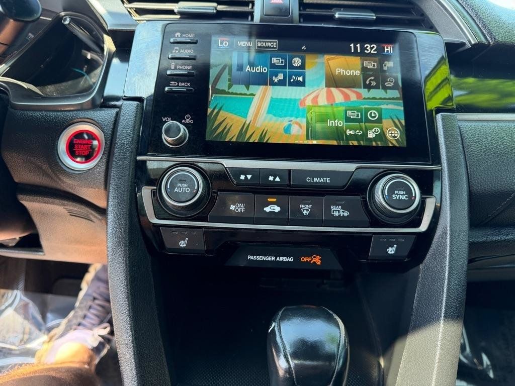 Used 2020 Honda Civic EX image 36