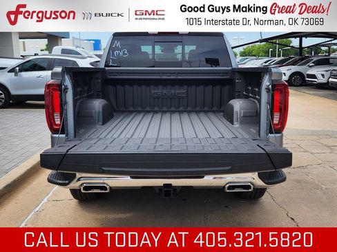 New 2026 GMC Sierra 1500 SLT w/ SLT Premium Plus Package AWD/4WD image 48