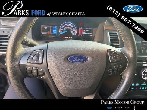 Used 2019 Ford Flex Limited w/ Equipment Group 301A image 7