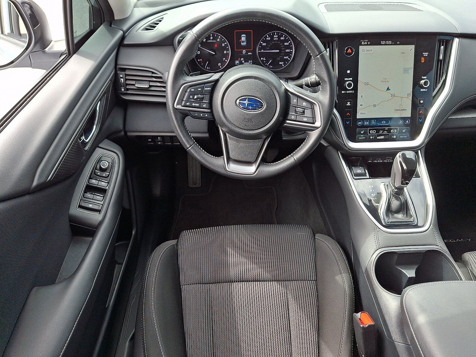 Used 2024 Subaru Legacy Premium AWD/4WD image 11