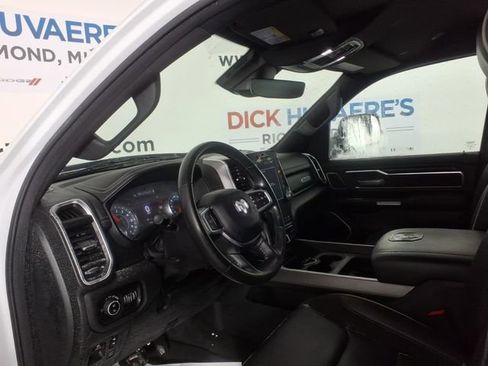 Used 2023 RAM 1500 Laramie image 10