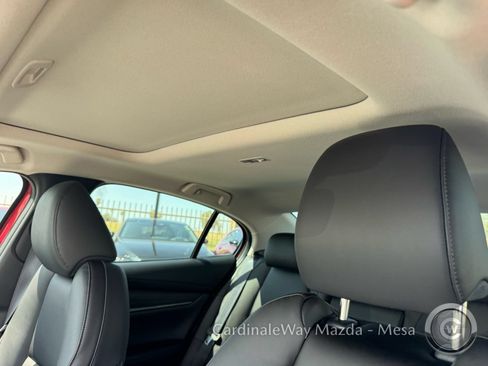 New 2026 MAZDA MAZDA3 2.5 S Sedan w/ Preferred Pkg FWD image 19