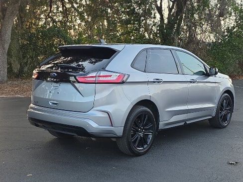 Certified 2022 Ford Edge ST-Line image 7