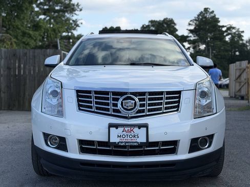 Used 2013 Cadillac SRX Premium FWD image 3