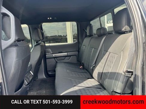 Used 2022 Ford F150 XLT w/ Equipment Group 302A High image 12