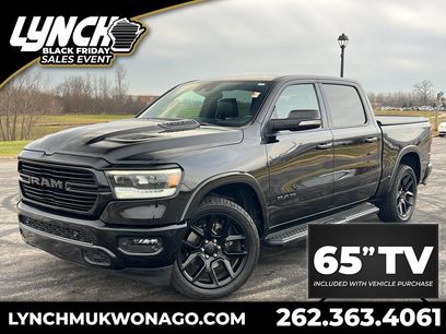 Used 2021 RAM 1500 Laramie