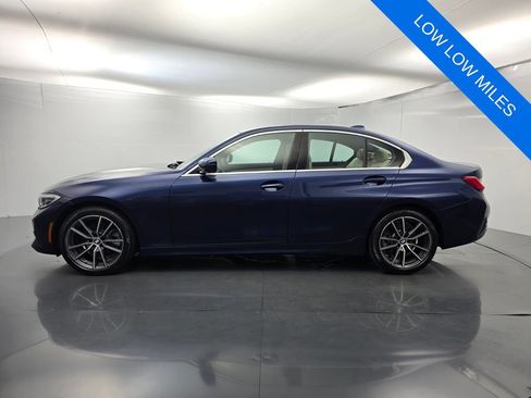 Used 2020 BMW 330i Sedan w/ Convenience Package RWD image 7
