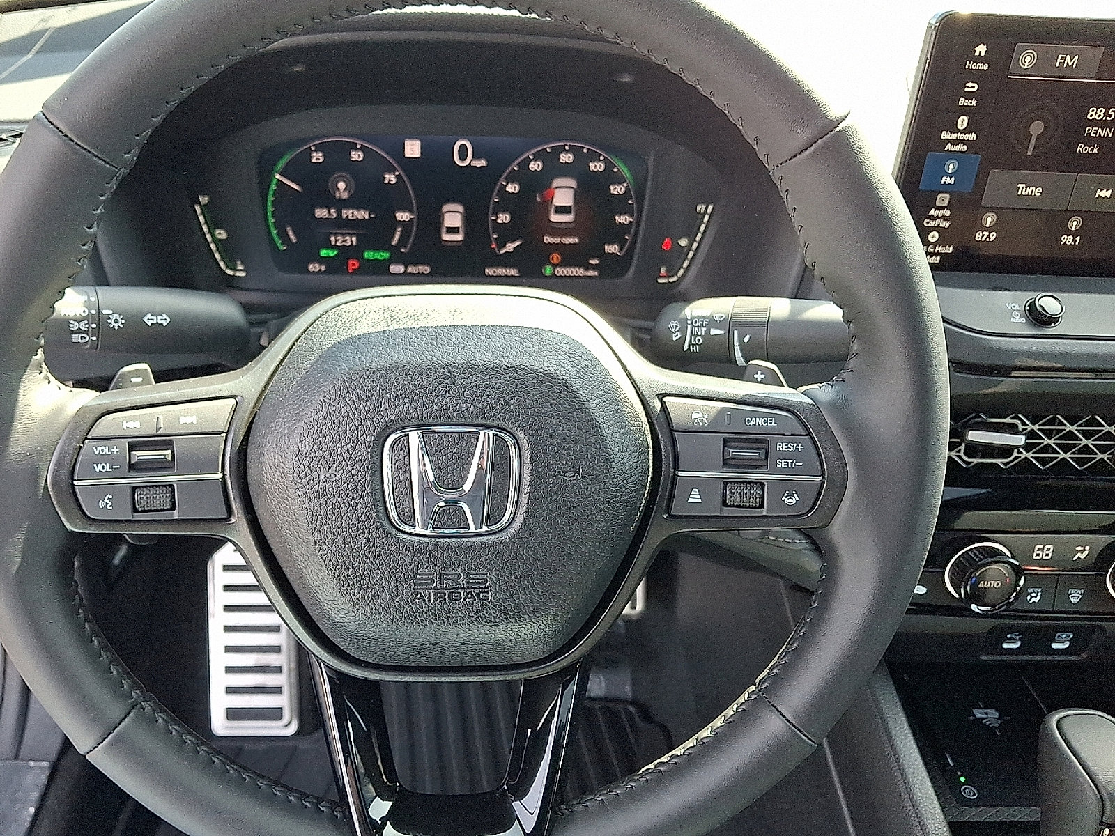 New 2026 Honda Accord Sport image 8