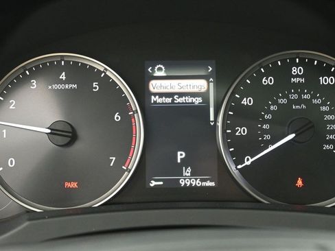 Used 2023 Lexus IS 300 w/ Comfort Package RWD image 12