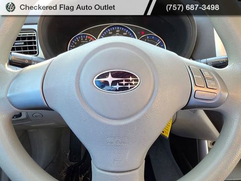 Used 2010 Subaru Forester 2.5X AWD/4WD image 13