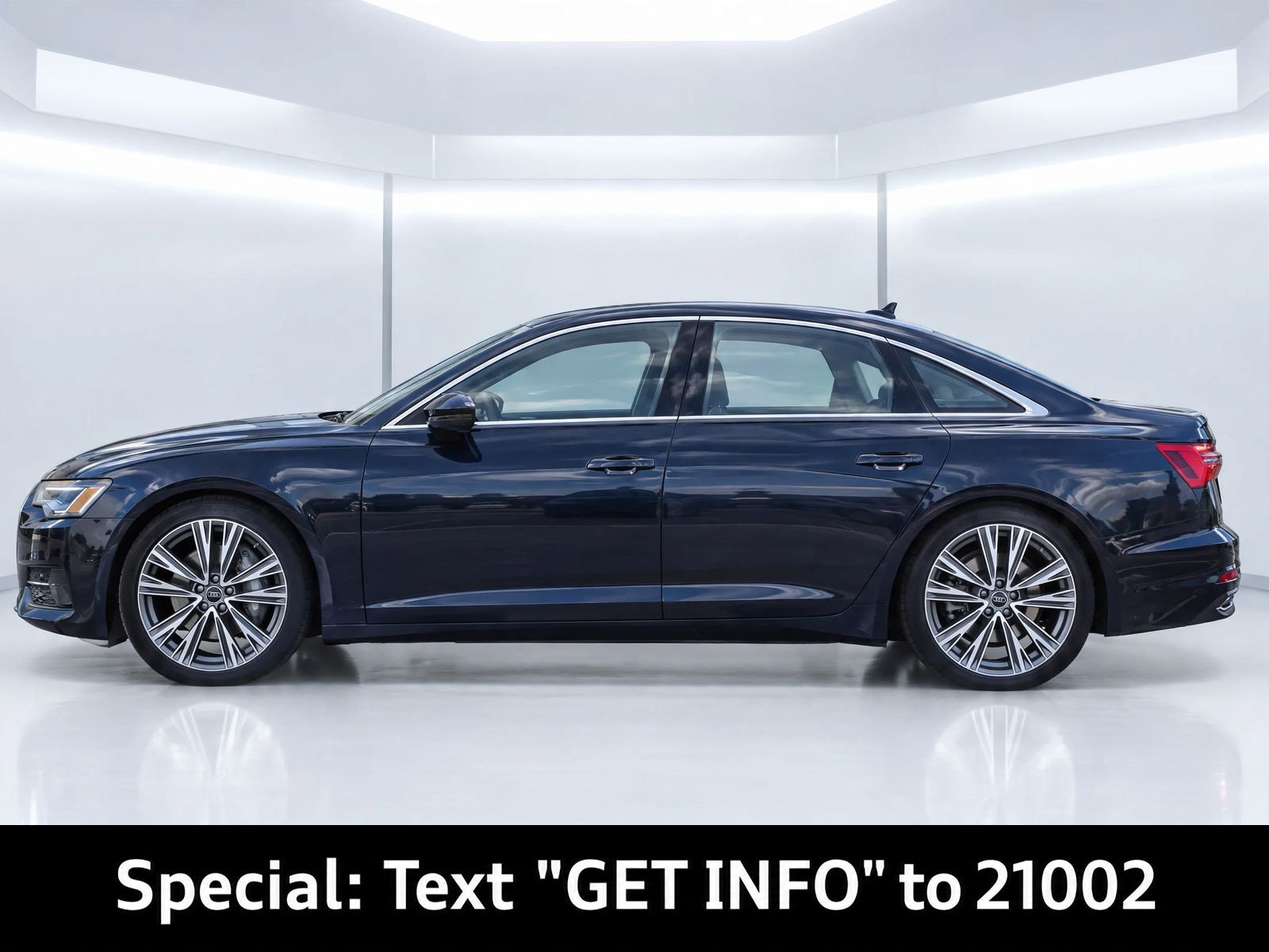 Used 2023 Audi A6 Premium Plus AWD/4WD image 2