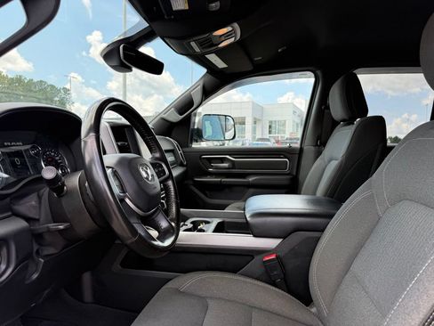 Used 2021 RAM 1500 Big Horn AWD/4WD image 4