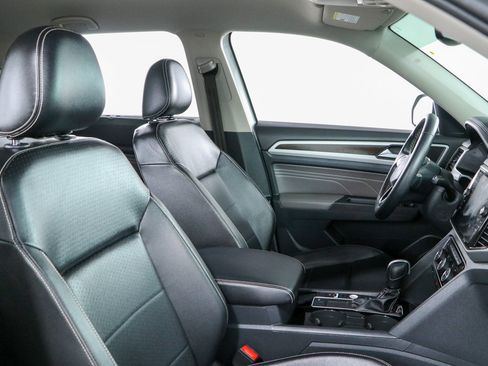 Used 2022 Volkswagen Atlas SE FWD image 27