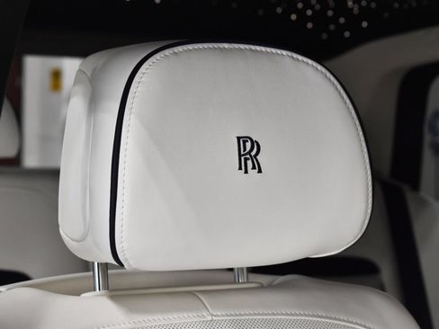 Certified 2024 Rolls-Royce Cullinan AWD/4WD image 25