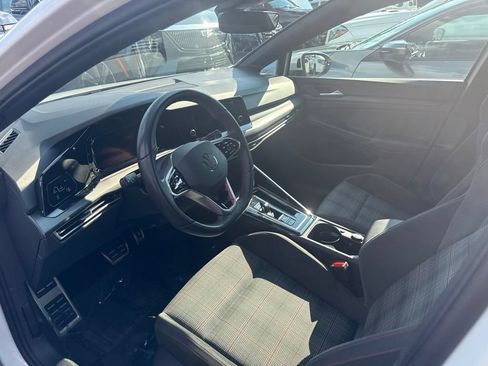 Used 2024 Volkswagen GTI S FWD image 3