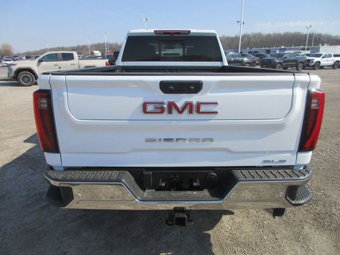 New 2026 GMC Sierra 3500 SLE w/ SLE Value Package AWD/4WD image 5