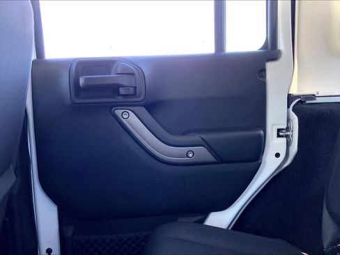 Used 2017 Jeep Wrangler Unlimited Sport w/ Quick Order Package 24S image 36