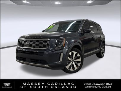 Used 2020 Kia Telluride S