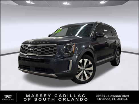 Used 2020 Kia Telluride S FWD image 1
