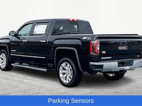 Used 2018 GMC Sierra 1500 SLT image 6