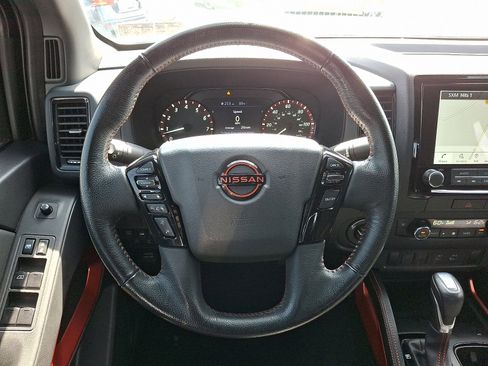 Used 2022 Nissan Frontier PRO-4X w/ Off-Road Protection Package image 22