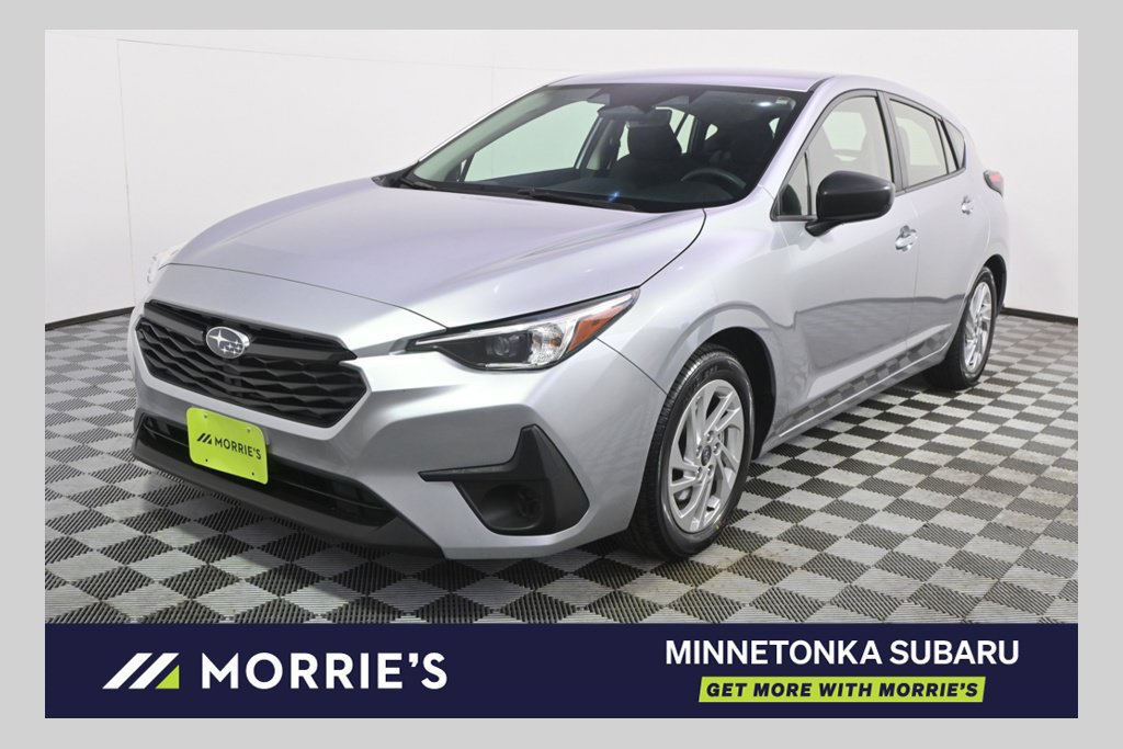 Used 2024 Subaru Impreza 2.0i w/ Popular Package #1A AWD/4WD image 1