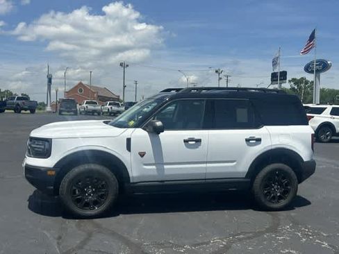 New 2026 Ford Bronco Sport Badlands AWD/4WD image 1