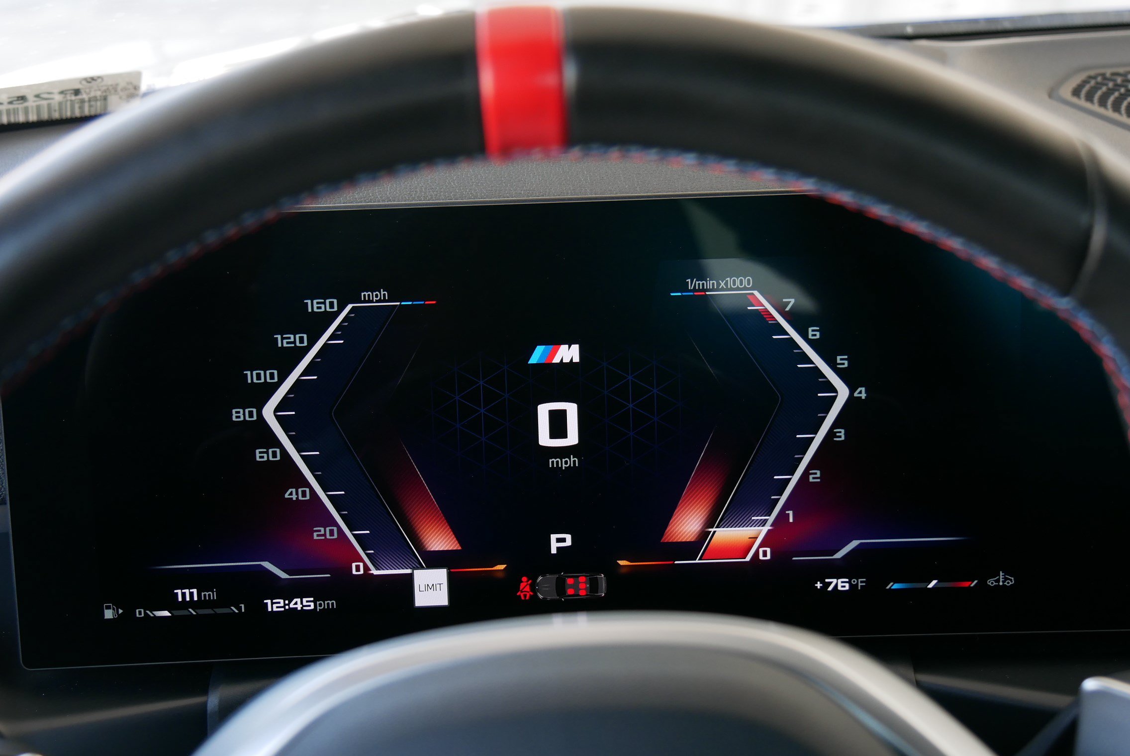 Certified 2026 BMW M340i Sedan RWD image 16