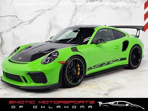 Used 2019 Porsche 911 GT3 RS RWD image 5