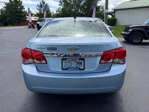 Used 2012 Chevrolet Cruze LS w/ Connectivity Package FWD image 6